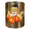 Falling Leaves Popcorn Pail-Large