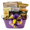 Busy Woman’s Gift Basket