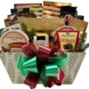 Christmas Gourmet Gluten Free Gift Basket