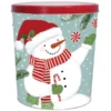 Snowman and Peppermints