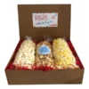 Christmas Popcorn Trio